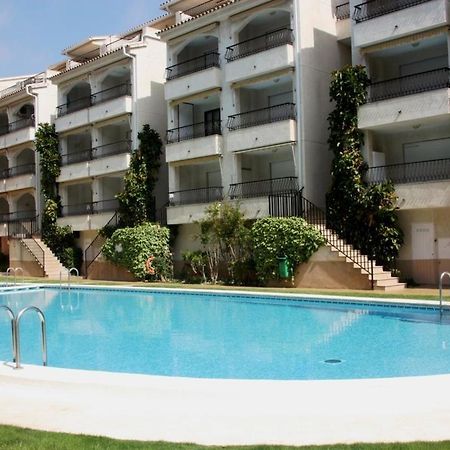Apartamentos Playamar 3000 Alcoceber Екстер'єр фото