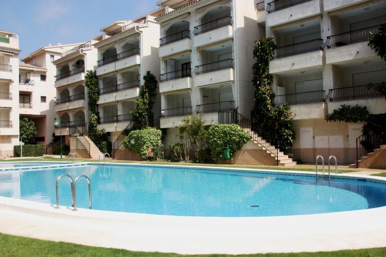 Apartamentos Playamar 3000 Alcoceber Екстер'єр фото
