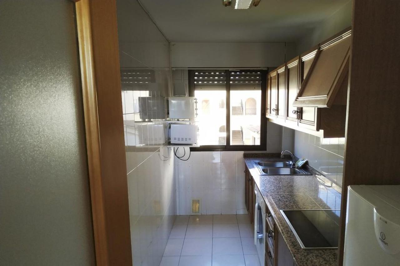 Apartamentos Playamar 3000 Alcoceber Екстер'єр фото