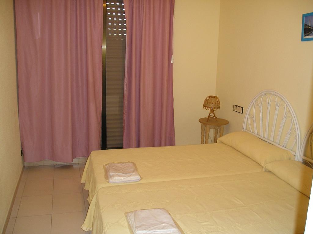 Apartamentos Playamar 3000 Alcoceber Екстер'єр фото