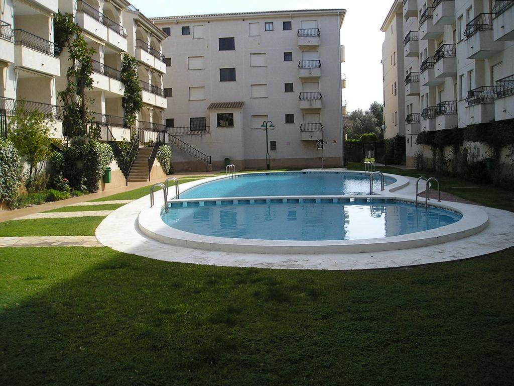 Apartamentos Playamar 3000 Alcoceber Екстер'єр фото