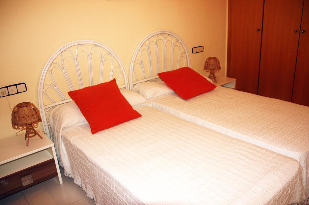 Apartamentos Playamar 3000 Alcoceber Екстер'єр фото