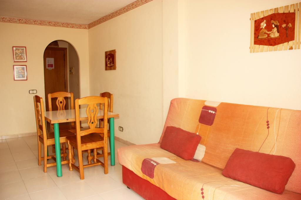 Apartamentos Playamar 3000 Alcoceber Екстер'єр фото