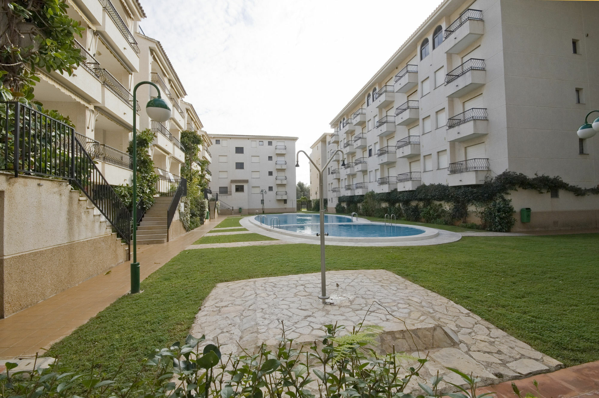 Apartamentos Playamar 3000 Alcoceber Екстер'єр фото