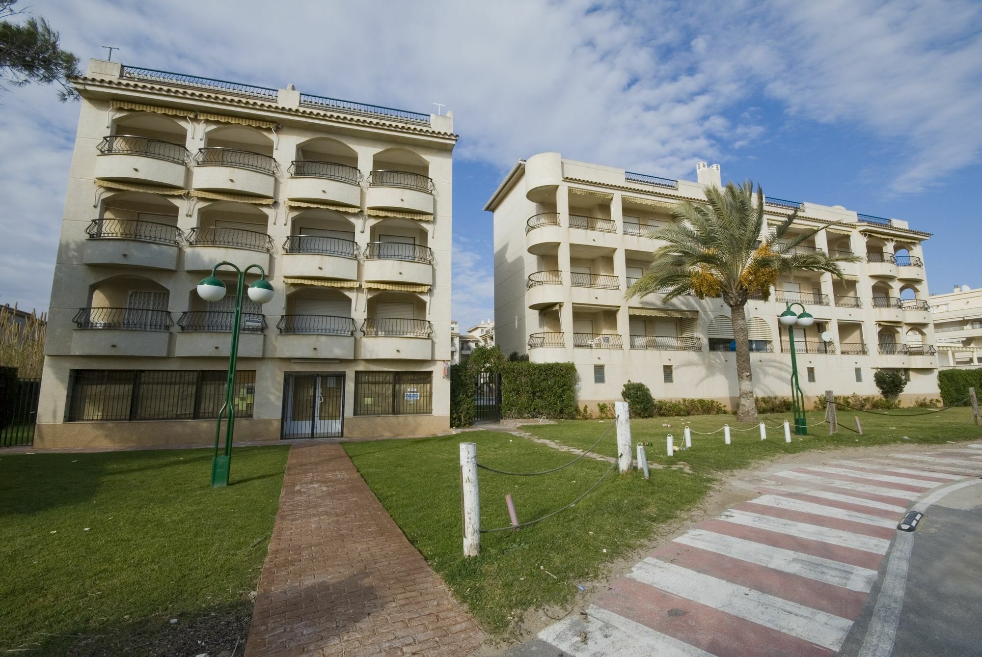 Apartamentos Playamar 3000 Alcoceber Екстер'єр фото
