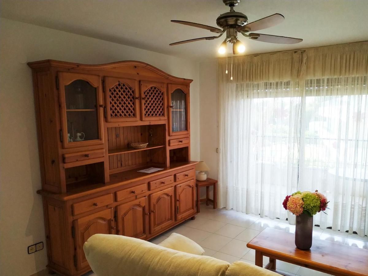 Apartamentos Playamar 3000 Alcoceber Екстер'єр фото