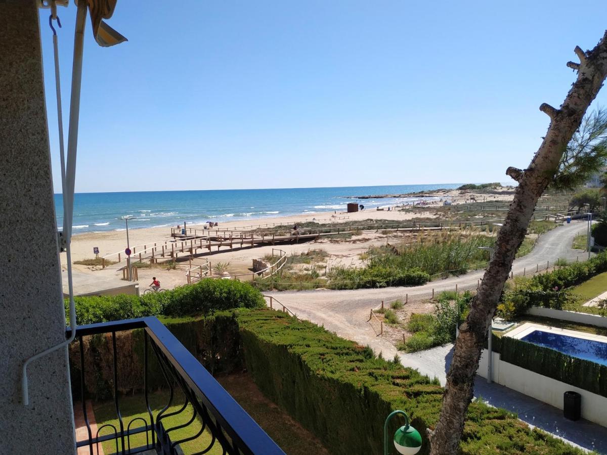 Apartamentos Playamar 3000 Alcoceber Екстер'єр фото