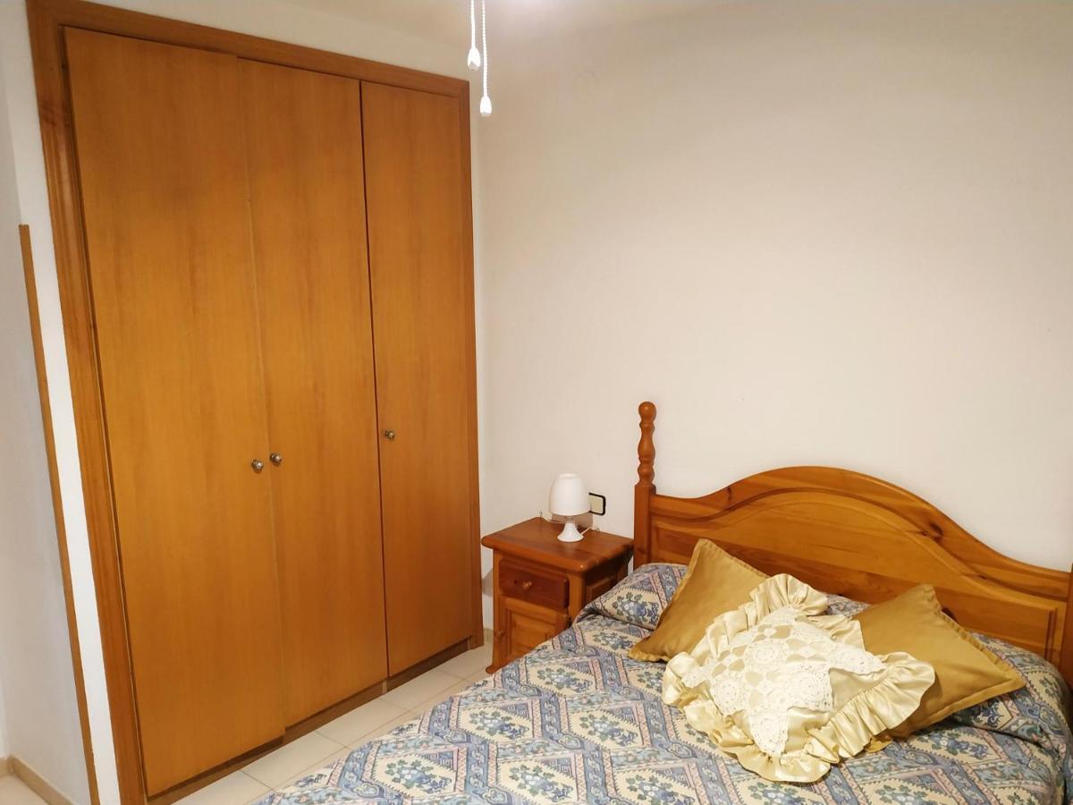 Apartamentos Playamar 3000 Alcoceber Екстер'єр фото