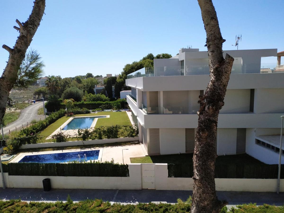 Apartamentos Playamar 3000 Alcoceber Екстер'єр фото